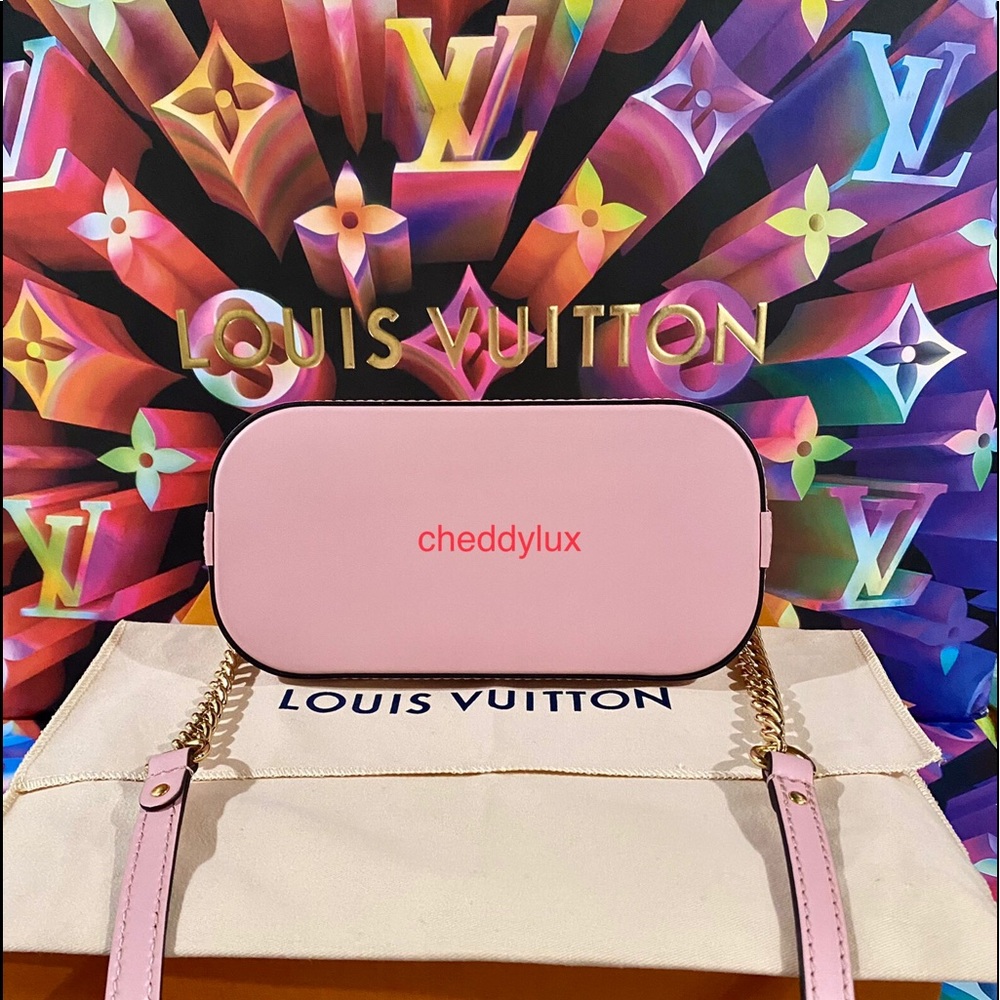 💖💖💖Authentic Rare Louis Vuitton Alma Epi Mini - Picture 4 of 15
